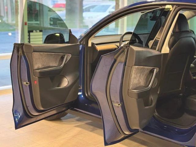 used 2021 Tesla Model Y car, priced at $20,980