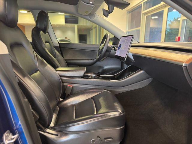 used 2021 Tesla Model Y car, priced at $20,980