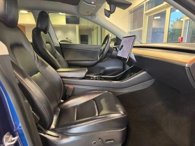 used 2021 Tesla Model Y car, priced at $20,980