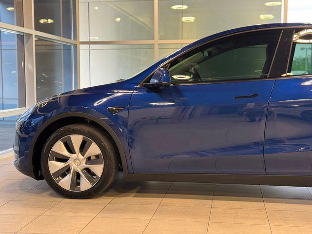 used 2021 Tesla Model Y car, priced at $20,980