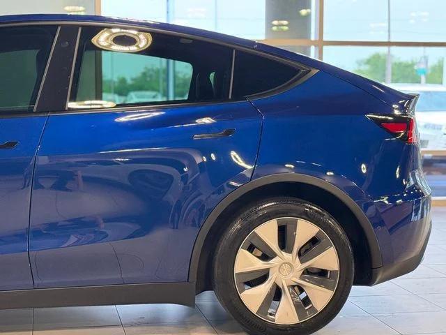 used 2021 Tesla Model Y car, priced at $20,980