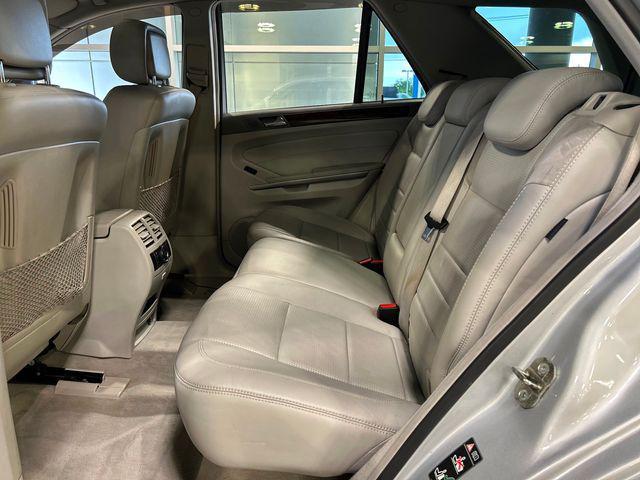 used 2007 Mercedes-Benz M-Class car, priced at $10,980