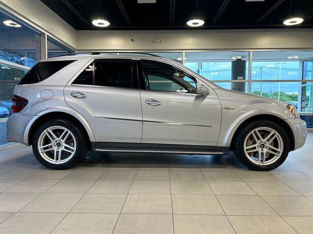 used 2007 Mercedes-Benz M-Class car, priced at $10,980
