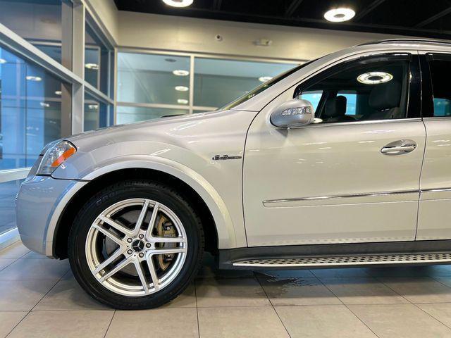 used 2007 Mercedes-Benz M-Class car, priced at $10,980