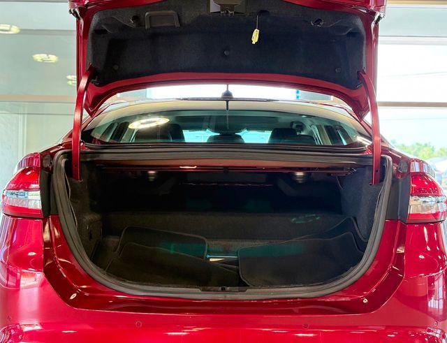used 2017 Ford Fusion Energi car, priced at $10,980