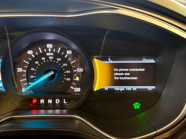 used 2017 Ford Fusion Energi car, priced at $10,980
