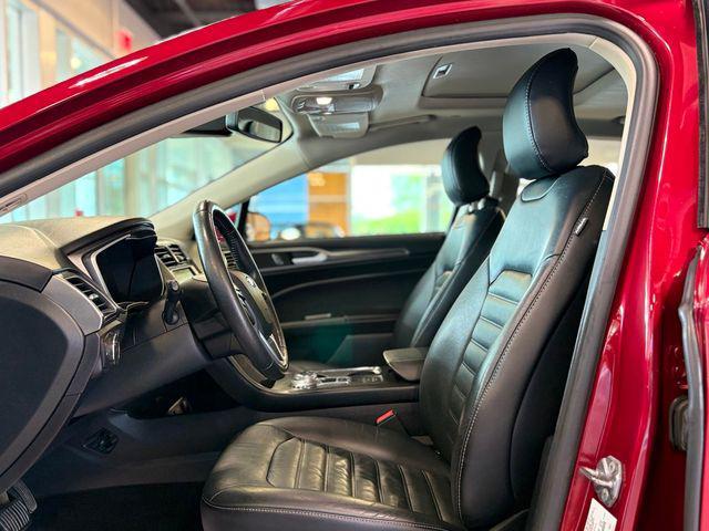 used 2017 Ford Fusion Energi car, priced at $10,980
