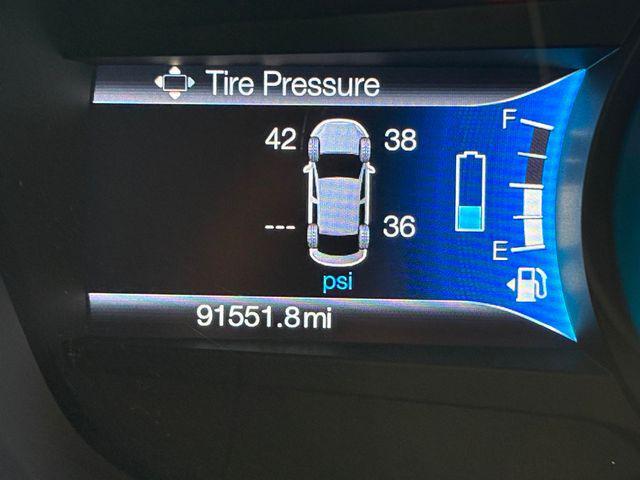 used 2017 Ford Fusion Energi car, priced at $10,980