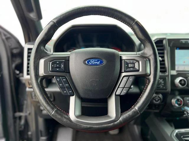used 2019 Ford F-150 car, priced at $31,980