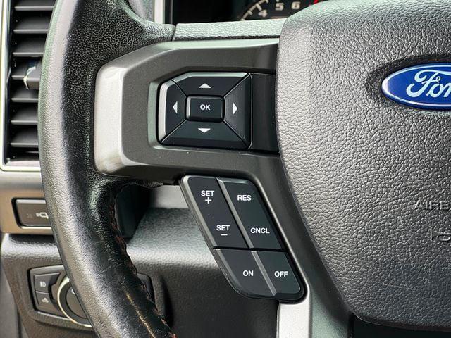 used 2019 Ford F-150 car, priced at $31,980
