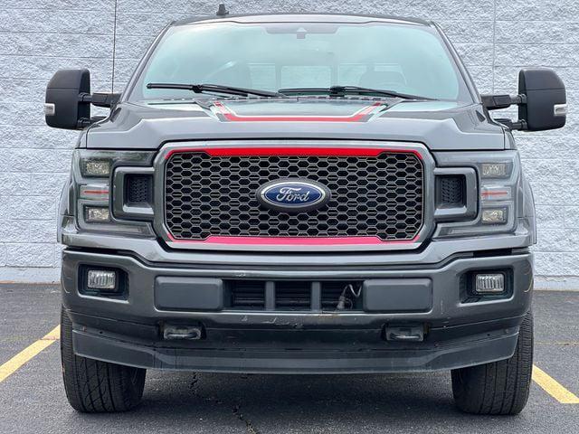 used 2019 Ford F-150 car, priced at $31,980