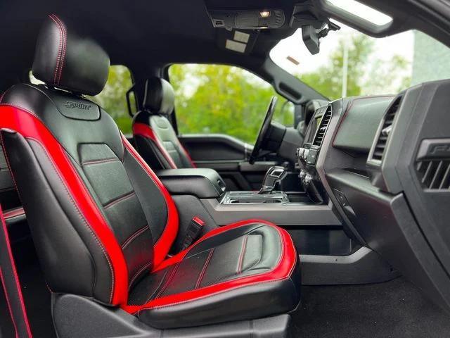 used 2019 Ford F-150 car, priced at $31,980