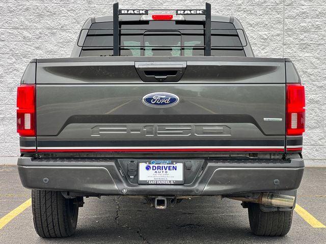 used 2019 Ford F-150 car, priced at $31,980