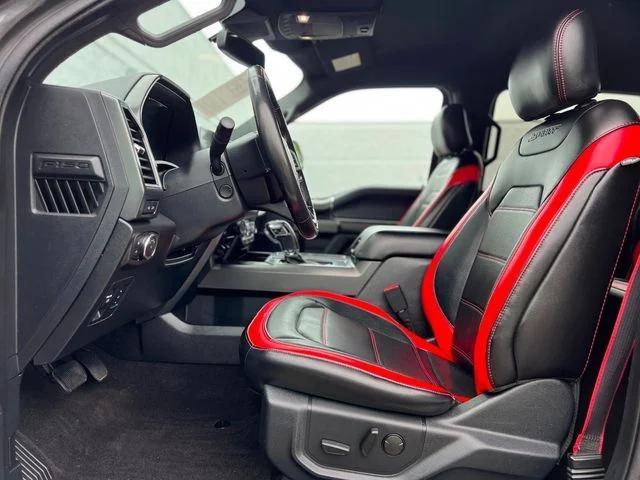 used 2019 Ford F-150 car, priced at $31,980