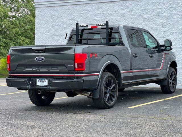 used 2019 Ford F-150 car, priced at $31,980