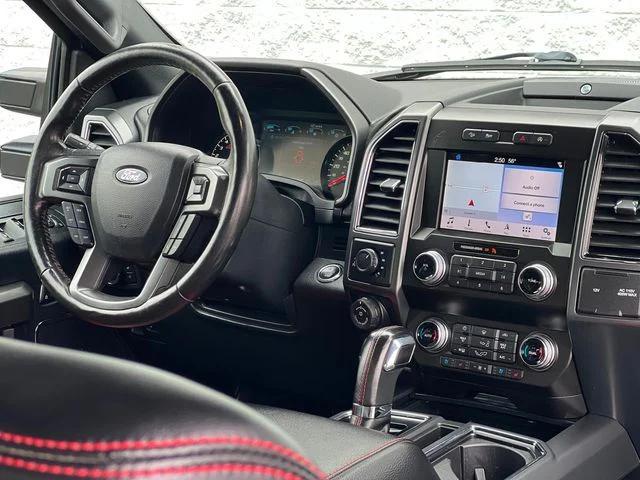 used 2019 Ford F-150 car, priced at $31,980