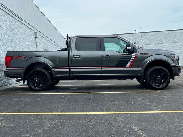 used 2019 Ford F-150 car, priced at $31,980