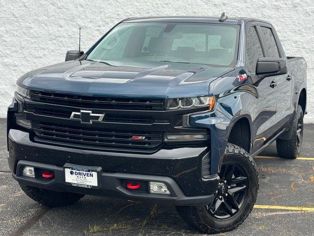 used 2019 Chevrolet Silverado 1500 car, priced at $24,980