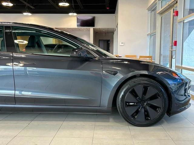 used 2024 Tesla Model 3 car, priced at $33,980