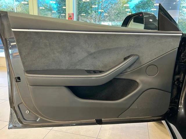 used 2024 Tesla Model 3 car, priced at $33,980