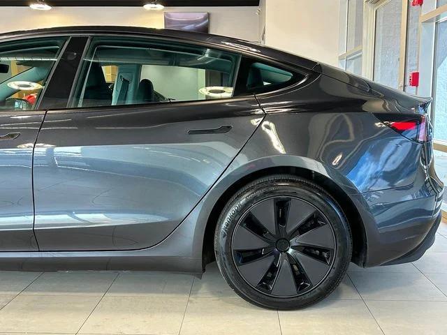 used 2024 Tesla Model 3 car, priced at $33,980