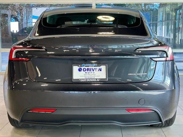 used 2024 Tesla Model 3 car, priced at $33,980