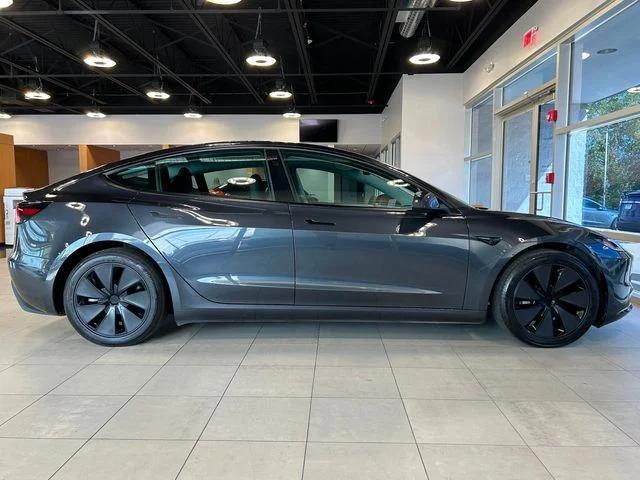 used 2024 Tesla Model 3 car, priced at $33,980