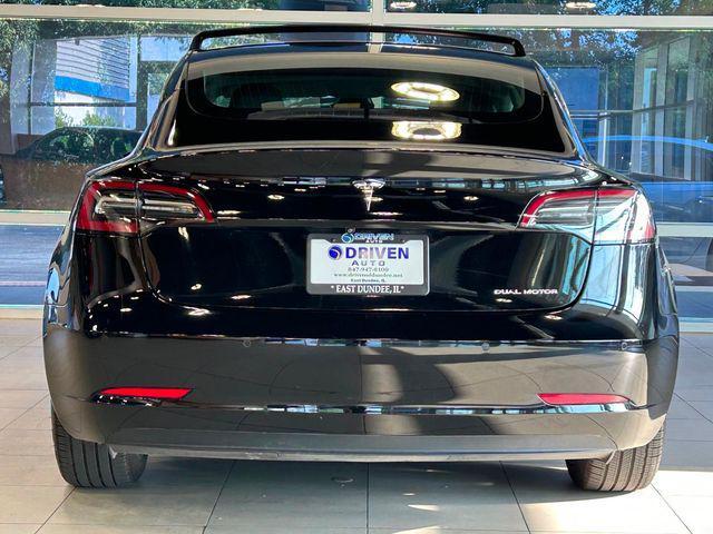 used 2019 Tesla Model 3 car, priced at $18,980