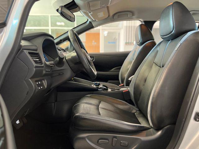 used 2022 Nissan Leaf car, priced at $12,980