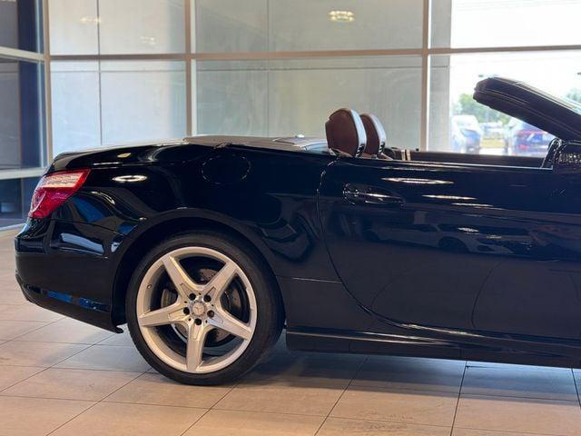 used 2015 Mercedes-Benz SL-Class car, priced at $31,980
