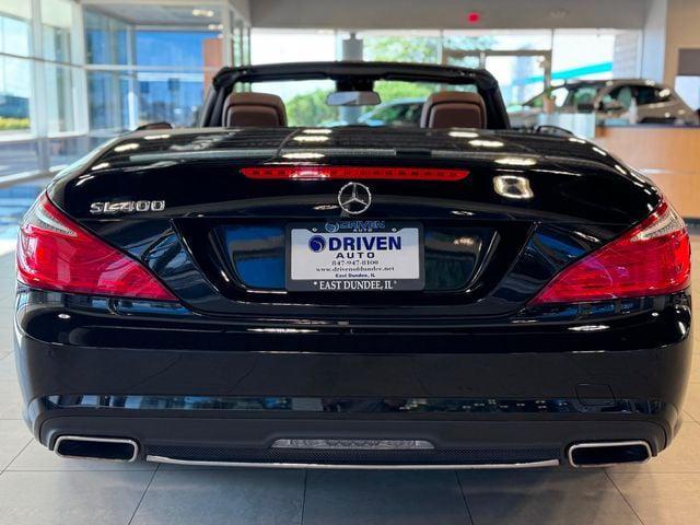 used 2015 Mercedes-Benz SL-Class car, priced at $31,980