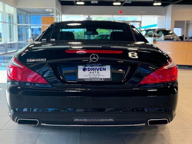 used 2015 Mercedes-Benz SL-Class car, priced at $31,980
