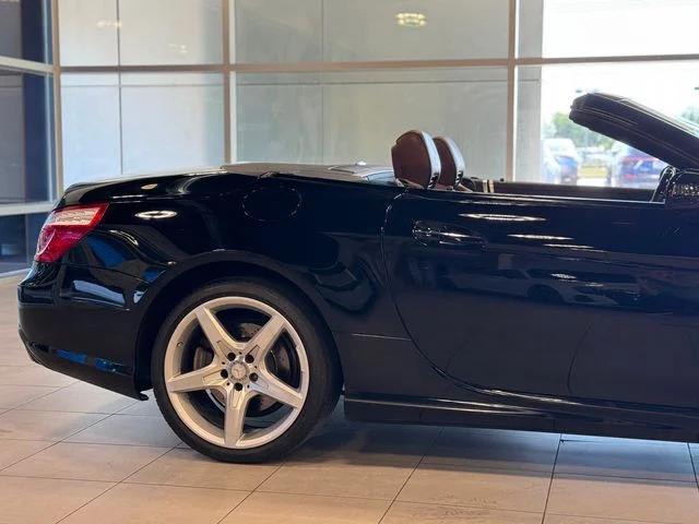 used 2015 Mercedes-Benz SL-Class car, priced at $36,980