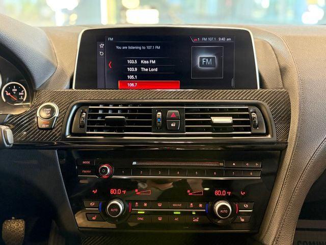 used 2019 BMW M6 Gran Coupe car, priced at $41,980