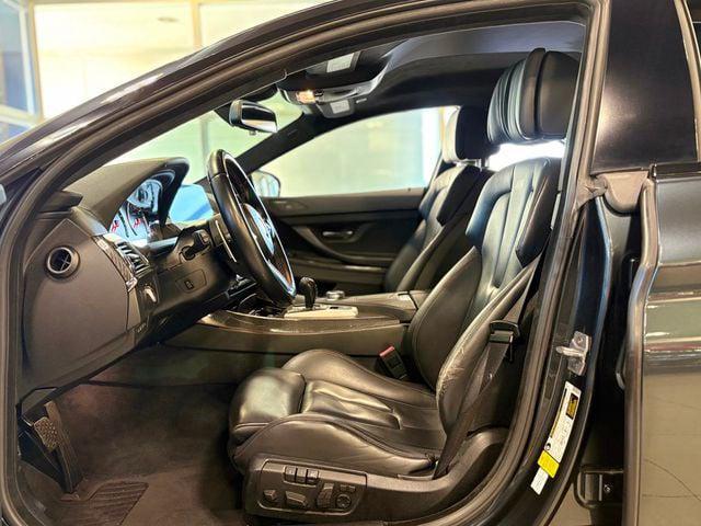 used 2019 BMW M6 Gran Coupe car, priced at $41,980