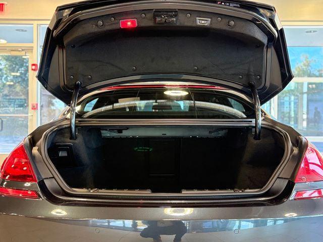 used 2019 BMW M6 Gran Coupe car, priced at $41,980