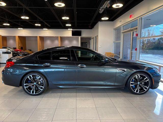 used 2019 BMW M6 Gran Coupe car, priced at $41,980