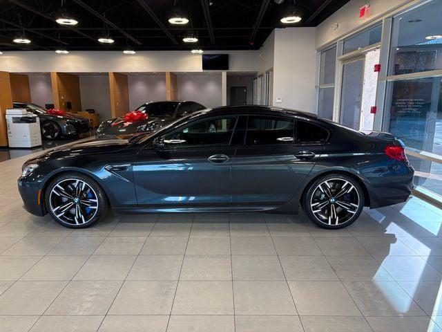 used 2019 BMW M6 Gran Coupe car, priced at $41,980