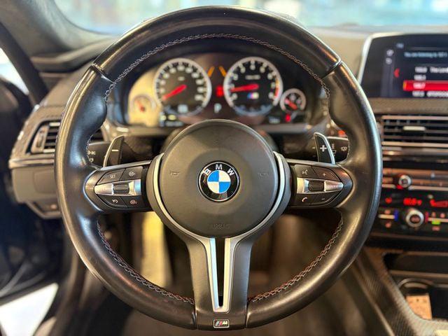 used 2019 BMW M6 Gran Coupe car, priced at $41,980