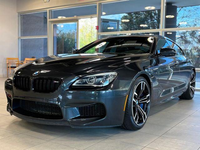 used 2019 BMW M6 Gran Coupe car, priced at $41,980