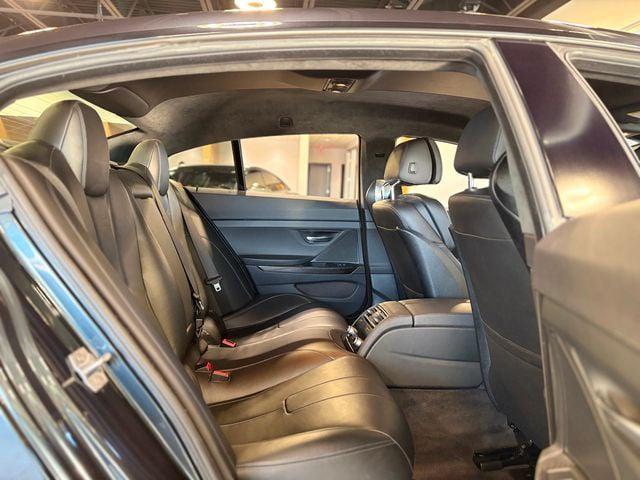 used 2019 BMW M6 Gran Coupe car, priced at $41,980