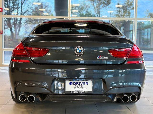 used 2019 BMW M6 Gran Coupe car, priced at $41,980