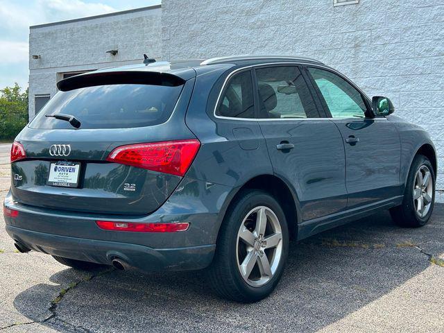 used 2010 Audi Q5 car, priced at $4,980
