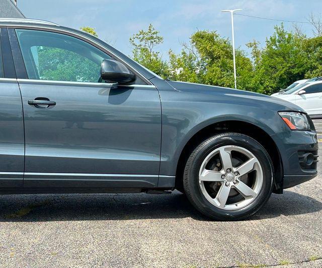 used 2010 Audi Q5 car, priced at $4,980