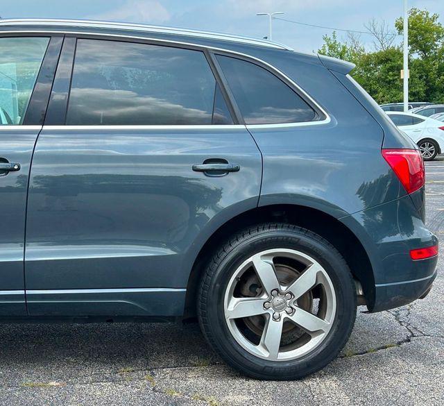 used 2010 Audi Q5 car, priced at $4,980