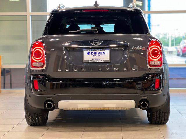 used 2018 MINI Countryman car, priced at $14,980