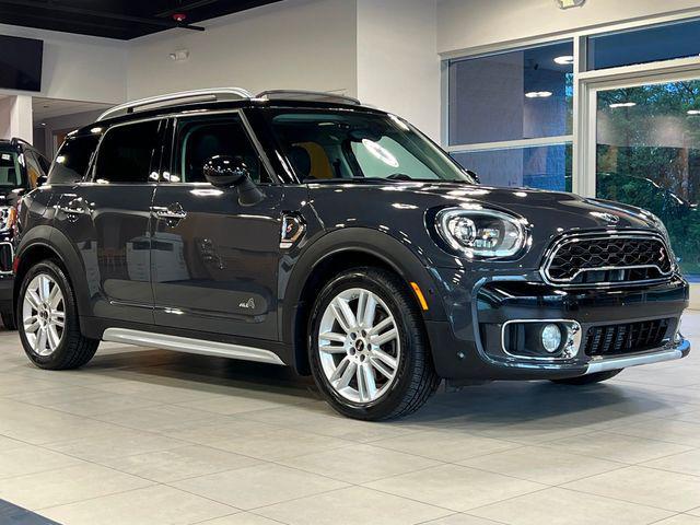 used 2018 MINI Countryman car, priced at $14,980