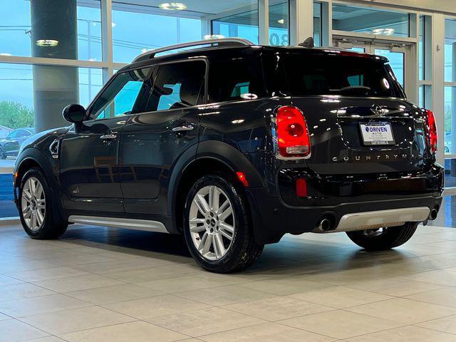 used 2018 MINI Countryman car, priced at $14,980