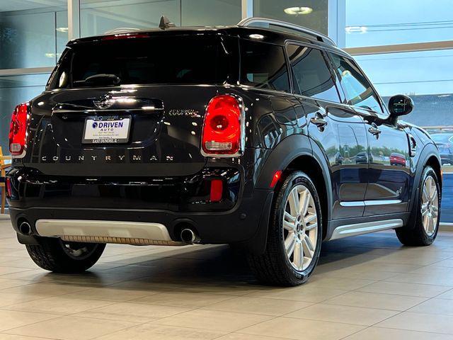 used 2018 MINI Countryman car, priced at $14,980