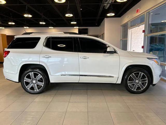 used 2017 GMC Acadia car, priced at $13,980